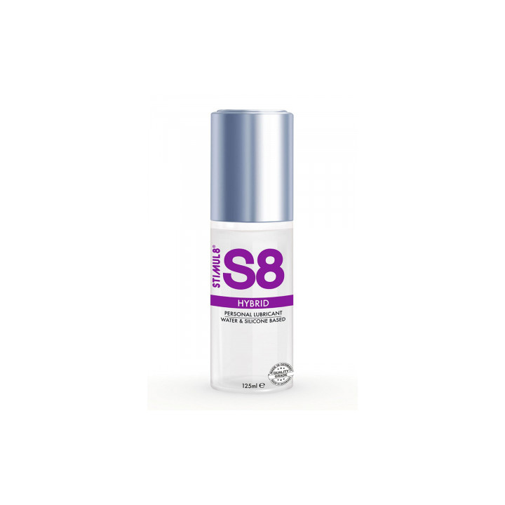 Lubrifiant S8 hybride 125ml