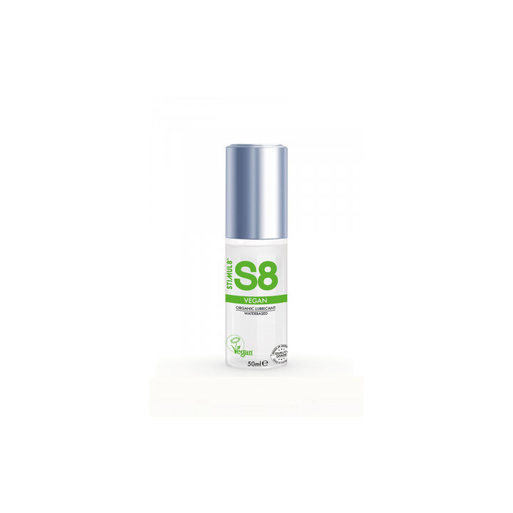 Lubrifiant S8 Vegan 50ml