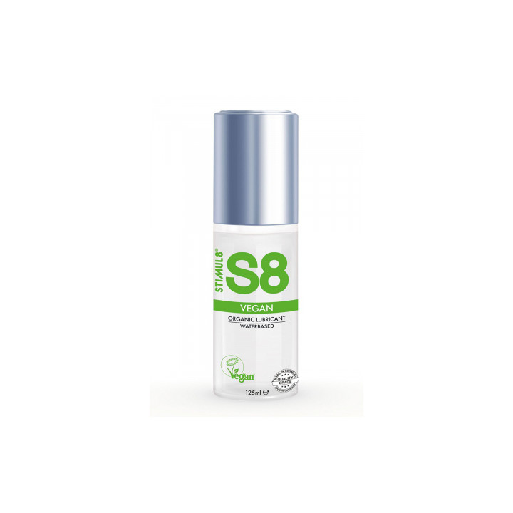 Lubrifiant S8 Vegan 125ml