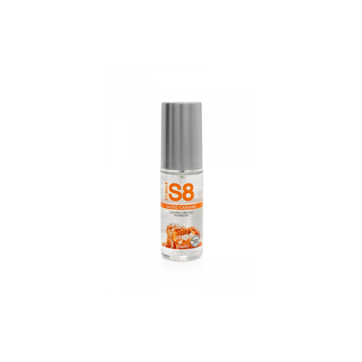 Lubrifiant parfumé caramel toffee 50ml - S8