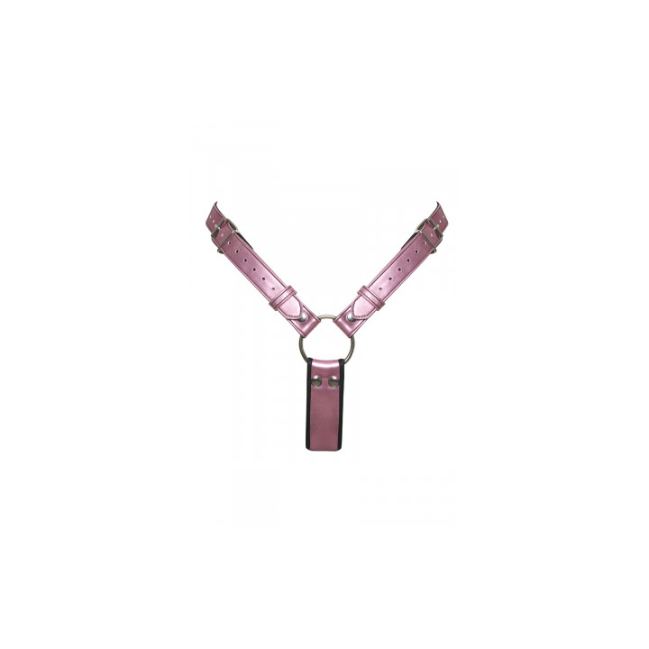 Strap-on-String avec godemiché - Bad Kitty