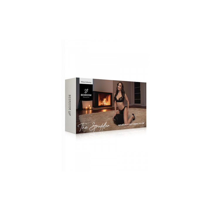 Coussin gonflable The Straddler - Bedroom Fantasies