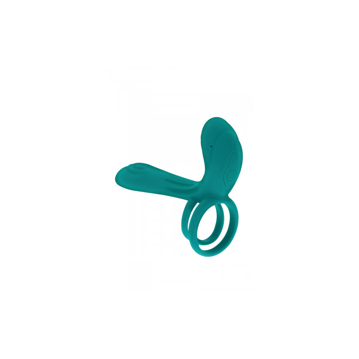 Anneau vibromasseur pour couple - Xocoon