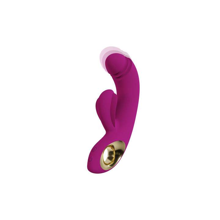 Vibro Rabbit Point G Harmony DualTouch - Xocoon
