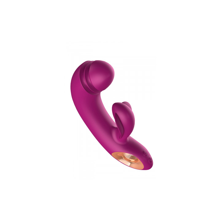 Vibro Rabbit Point G Harmony DualTouch - Xocoon