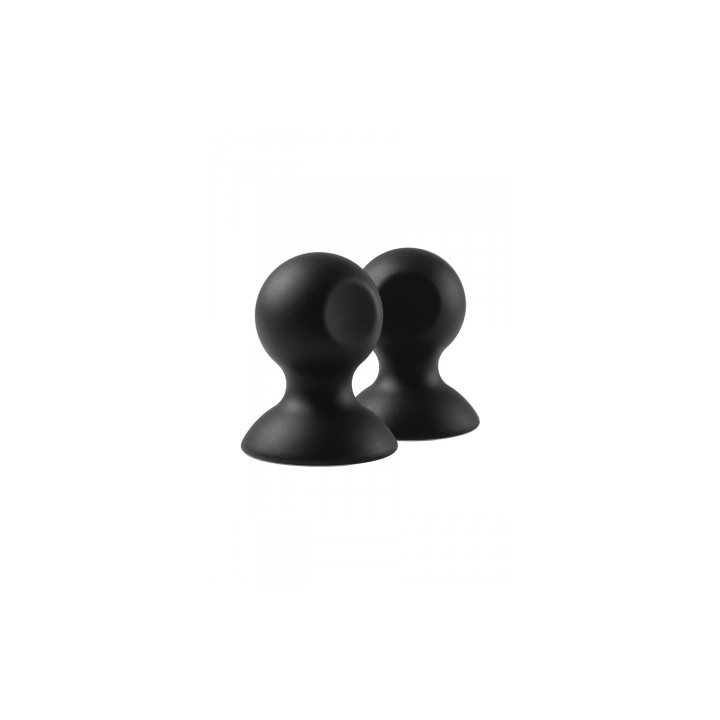 Suceurs de mamelons en silicone  taille M - She.E.O