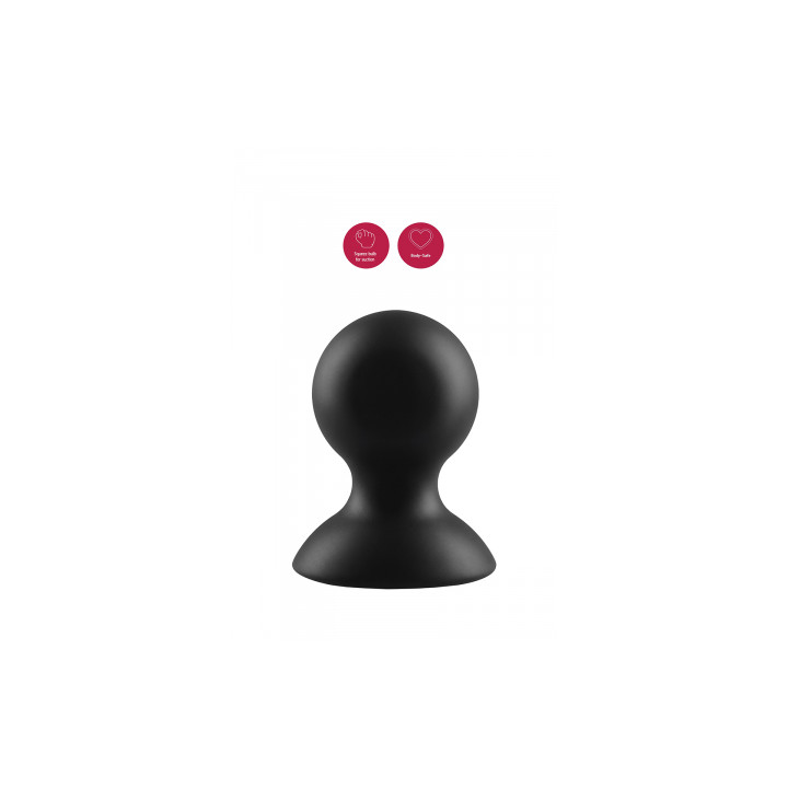 Suceurs de mamelons en silicone  taille M - She.E.O