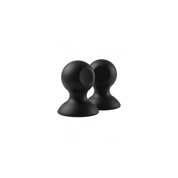 Suceurs de mamelons en silicone  taille L - She.E.O