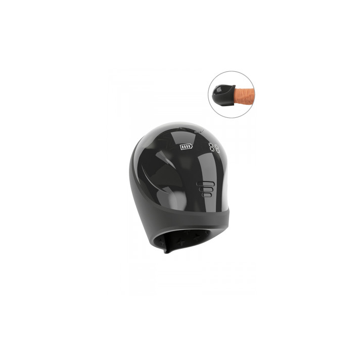 Masturbateur de gland Cup Trainer - Rebel