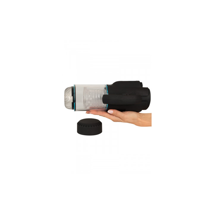 Masturbateur Premium 4 fonctions WYNE  n°11