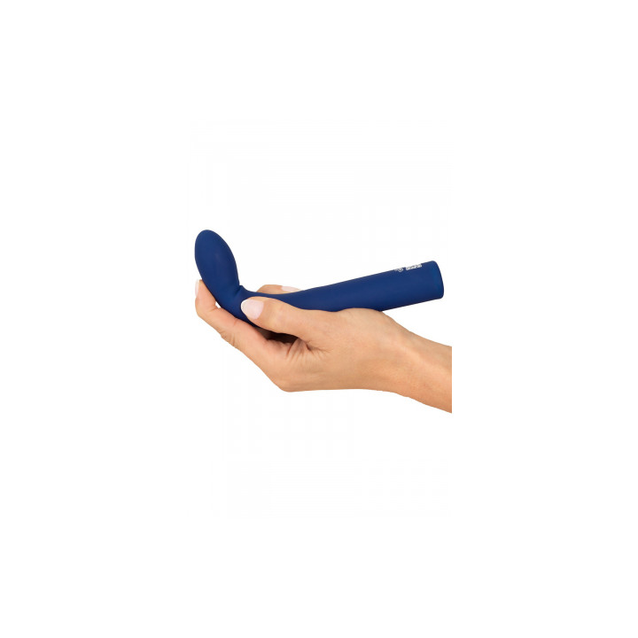 Vibro point G flexible 18,6 x 2,5 cm - Sweet Smile