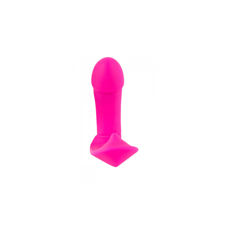 Vibromasseur de culotte avec pénis - Sweet Smile