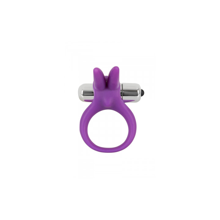 Cock ring rabbit vibrant - Sweet Smile