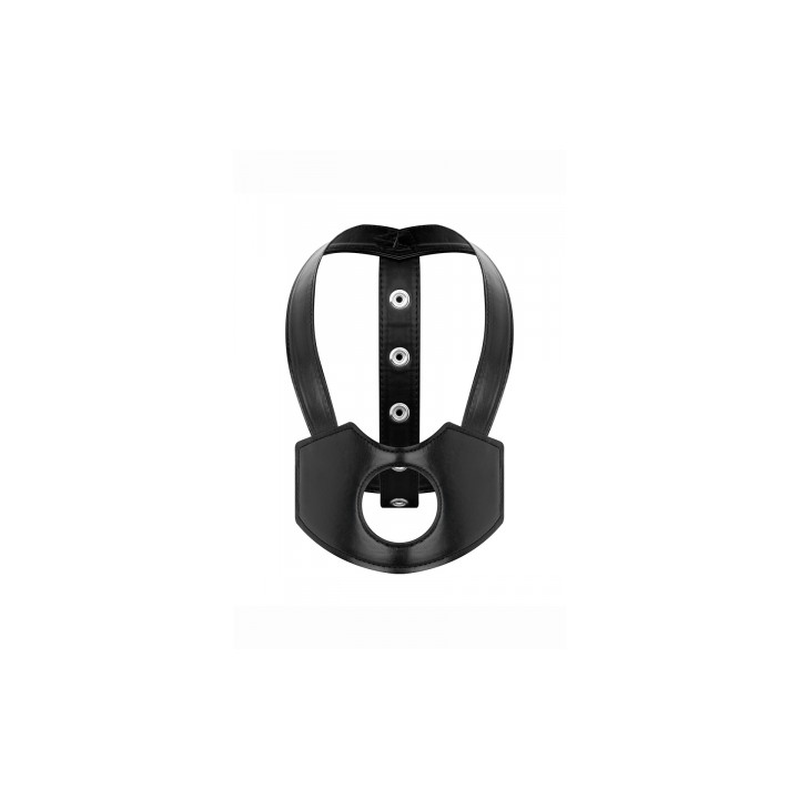 Harnais facial Strap-On - Bedroom Fantasies