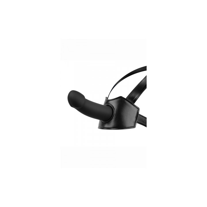 Harnais facial Strap-On - Bedroom Fantasies
