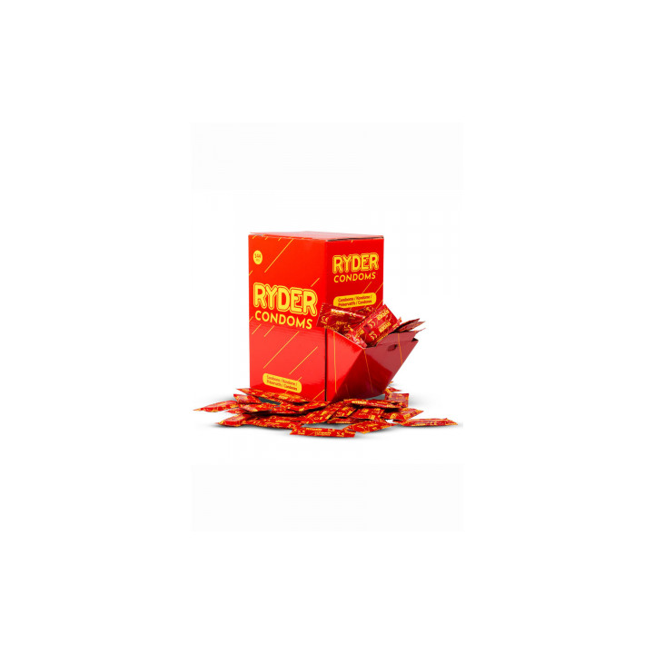 Boite 144 préservatifs - Ryder