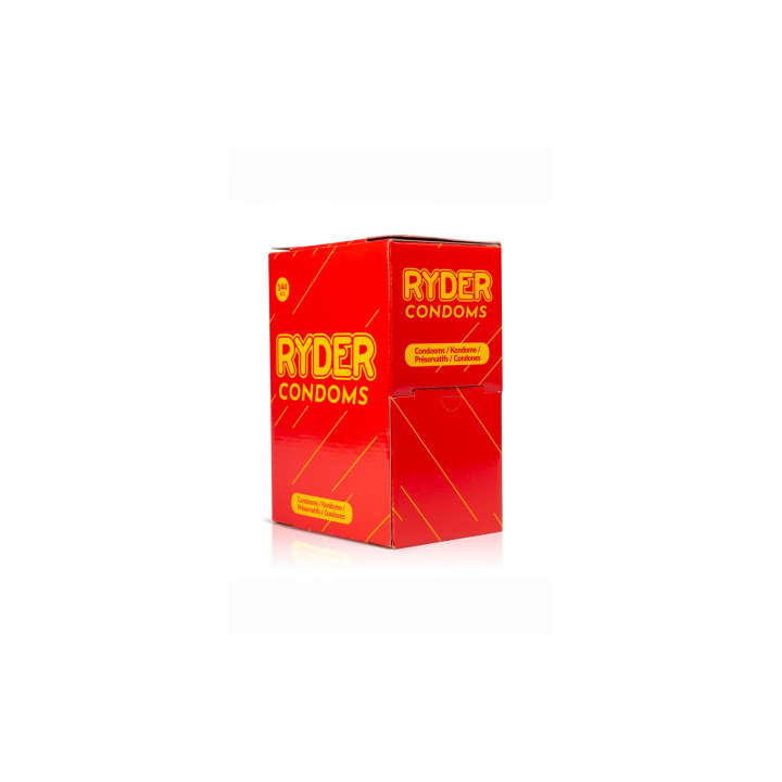 Boite 144 préservatifs - Ryder