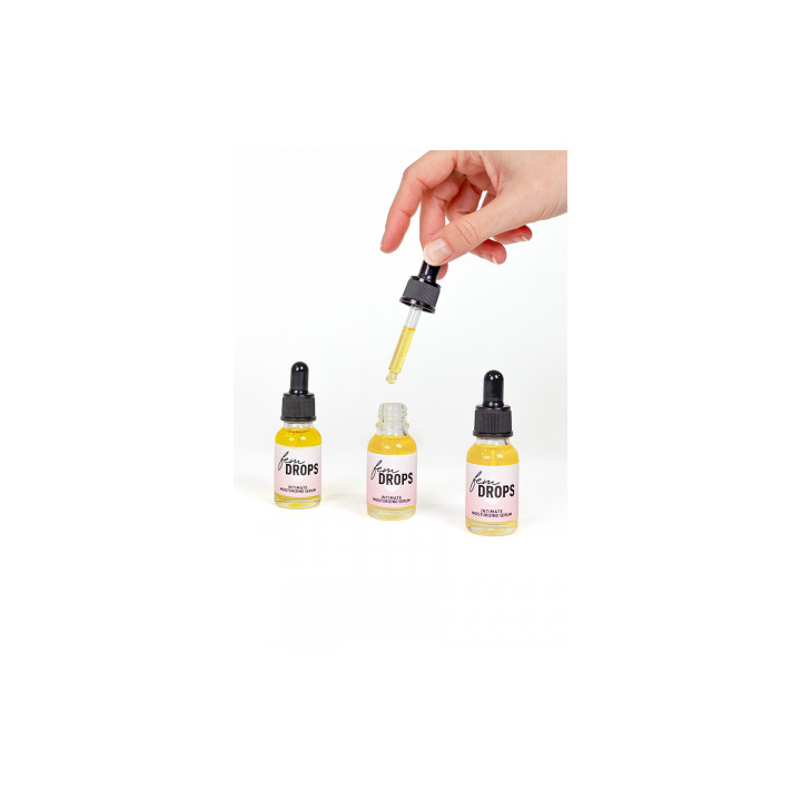 Sérum intime hydratant Fem Drops - Secret Play