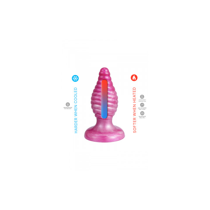Plug anal Cherry M Fantasy Collection - SilexD