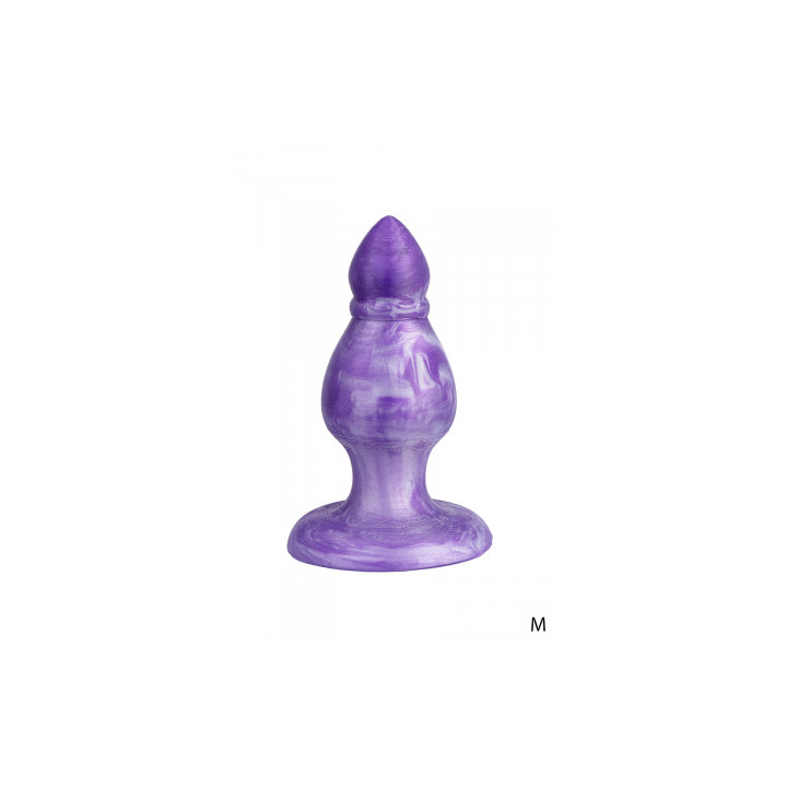 Plug anal Queen M Fantasy Collection - SilexD