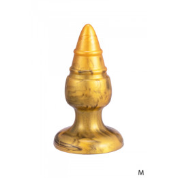 Plug anal Goldy M Fantasy Collection - SilexD