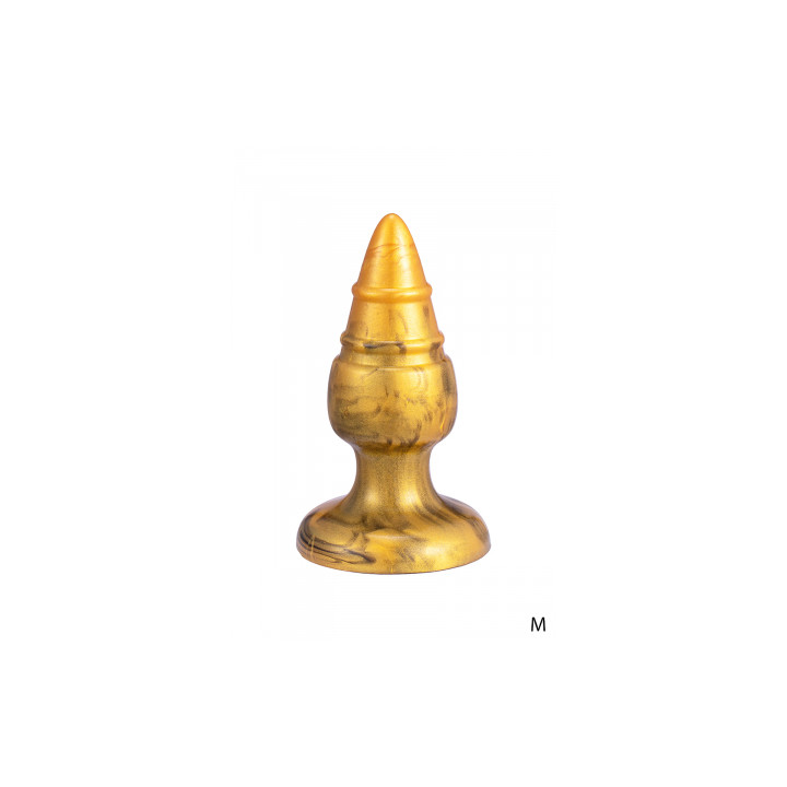Plug anal Goldy M Fantasy Collection - SilexD