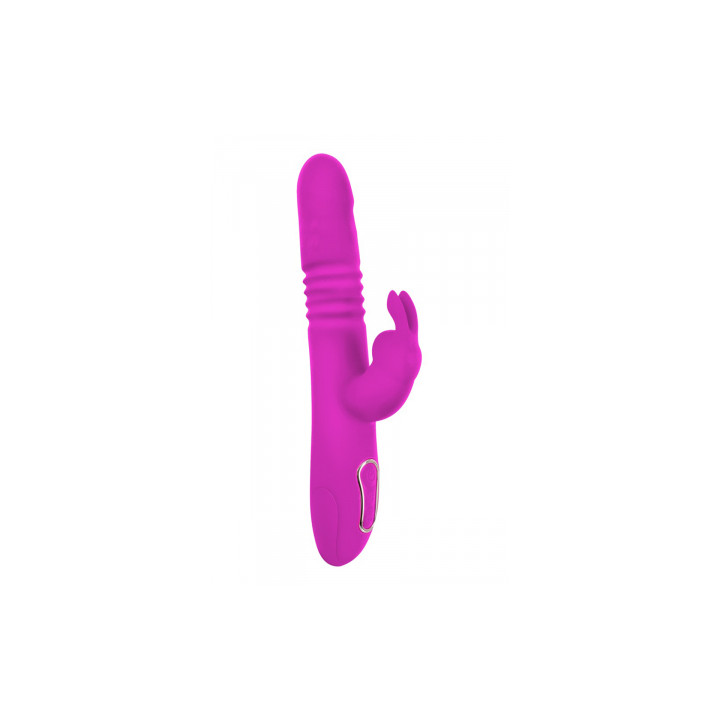Vibro Rabbit Thrusting Pearl - Sweet Smile