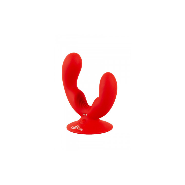Double vibro spécial DP - Sweet Smile