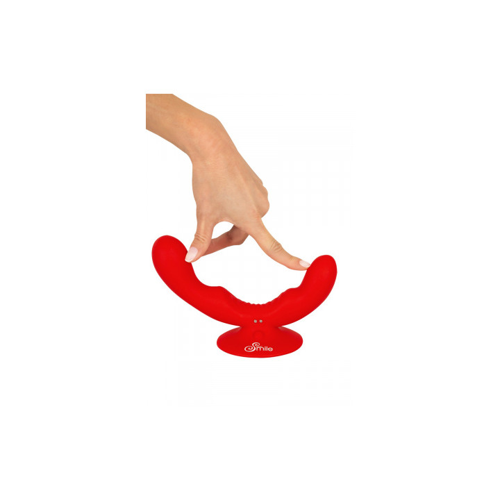 Double vibro spécial DP - Sweet Smile