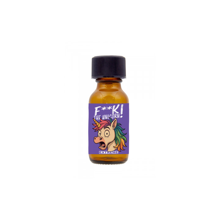 Poppers F**k the Unicorn Extreme 25ml (hybride)