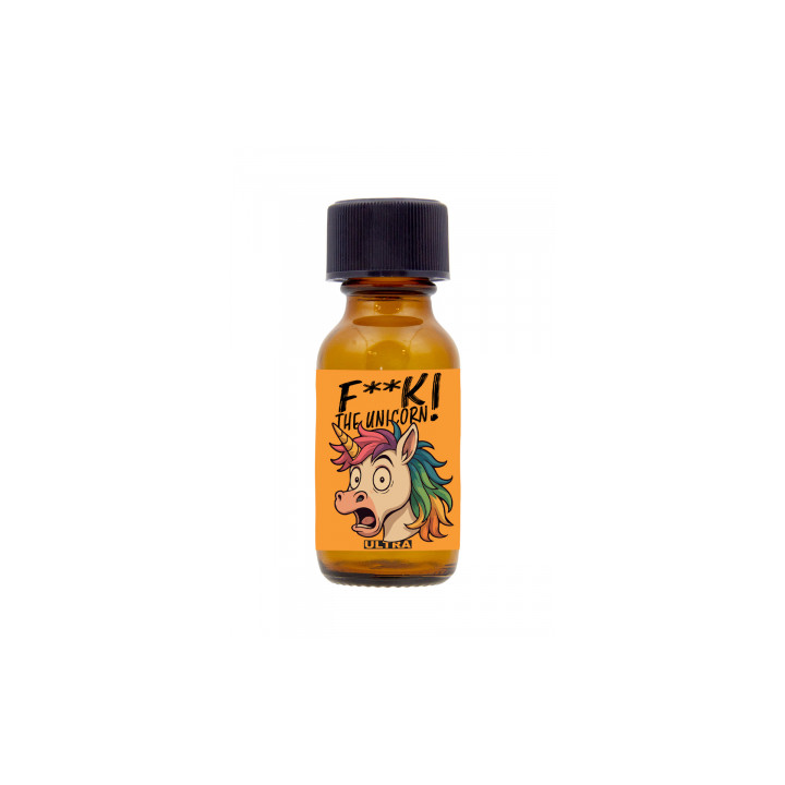 Poppers F**k the Unicorn Ultra 25ml (Amyle)