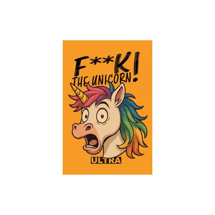 Poppers F**k the Unicorn Ultra 25ml (Amyle)