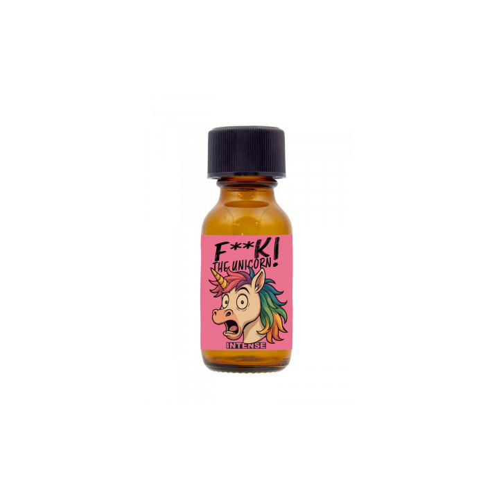 Poppers F**k the Unicorn Intense 25ml (Pentyle)