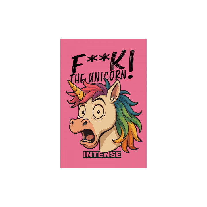 Poppers F**k the Unicorn Intense 25ml (Pentyle)