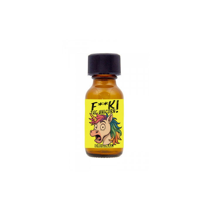 Poppers F**k the Unicorn Original 25ml (Propyle)