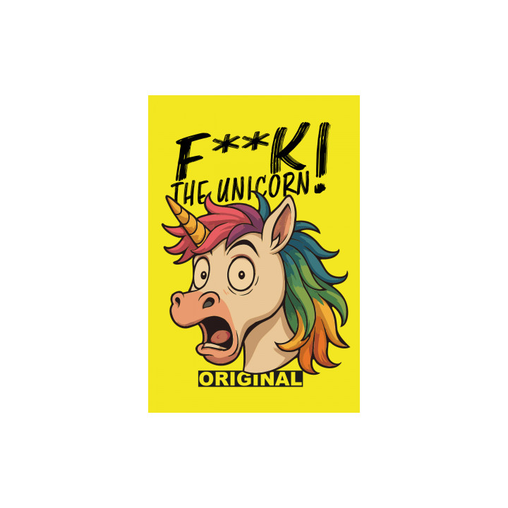 Poppers F**k the Unicorn Original 25ml (Propyle)