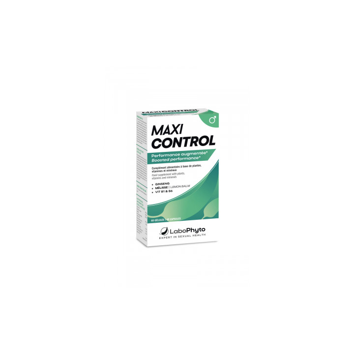 MaxiControl (60 gélules)