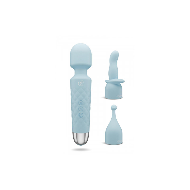 Mini Wand avec 2 accessoires - EasyToys