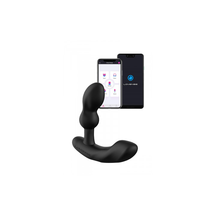 Stimulateur prostatique Lovense Edge 2