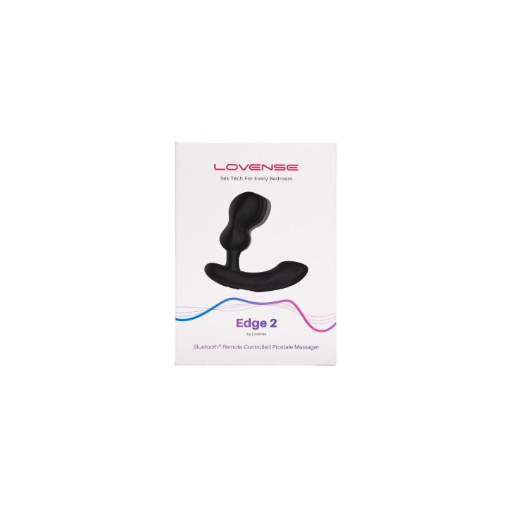 Stimulateur prostatique Lovense Edge 2