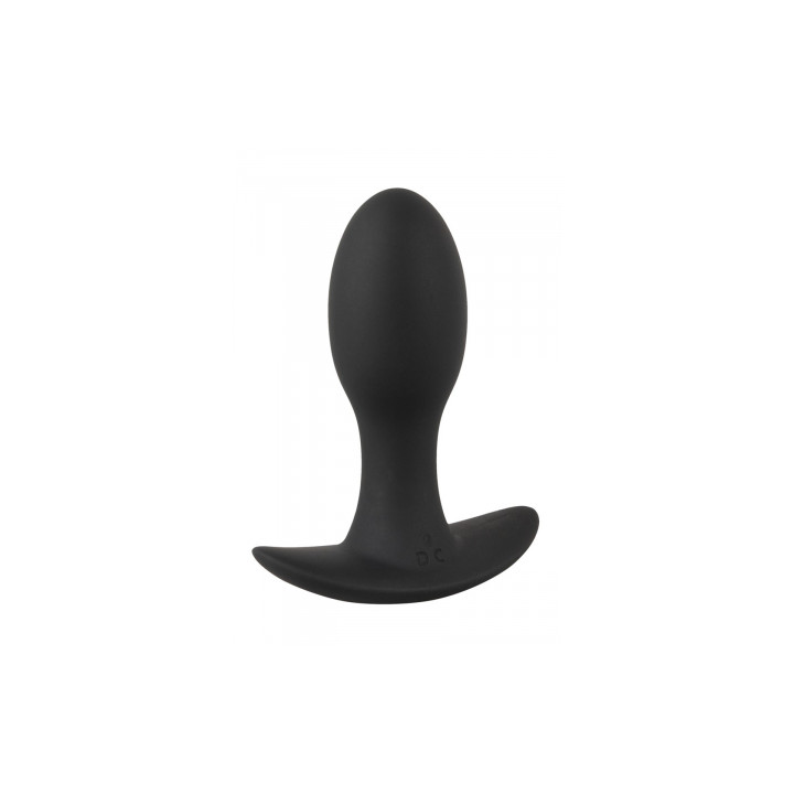 Petit plug anal vibrant - Anos