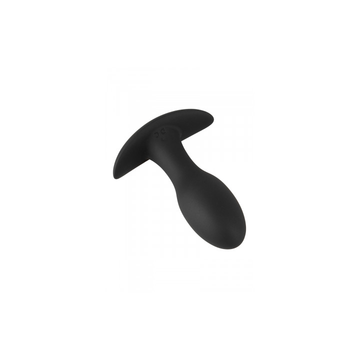 Petit plug anal vibrant - Anos