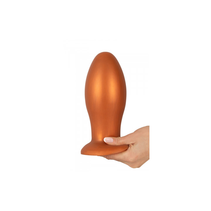 Plug anal XXL 21 x 8,4 cm - Anos