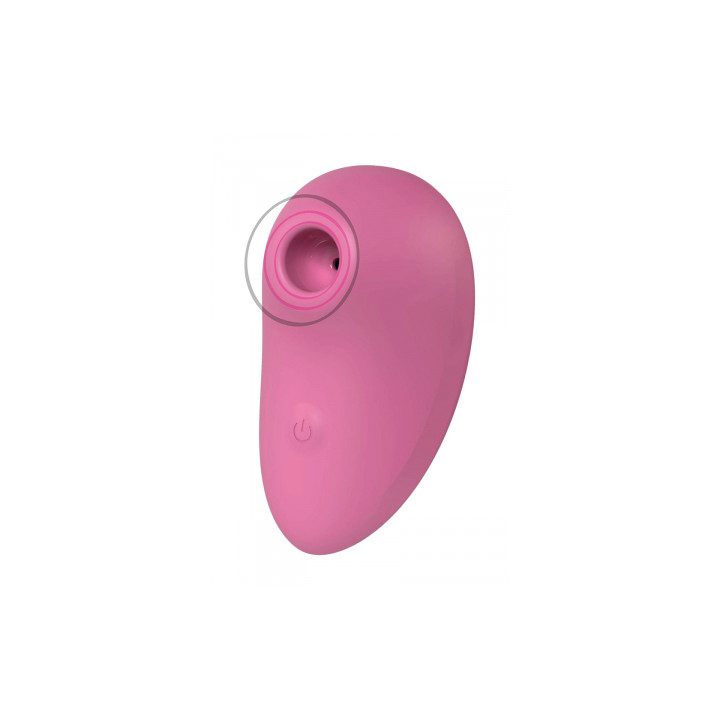Stimulateur clitoridien Zen Air - Xocoon