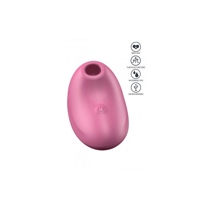 Stimulateur clitoridien Zen Air - Xocoon