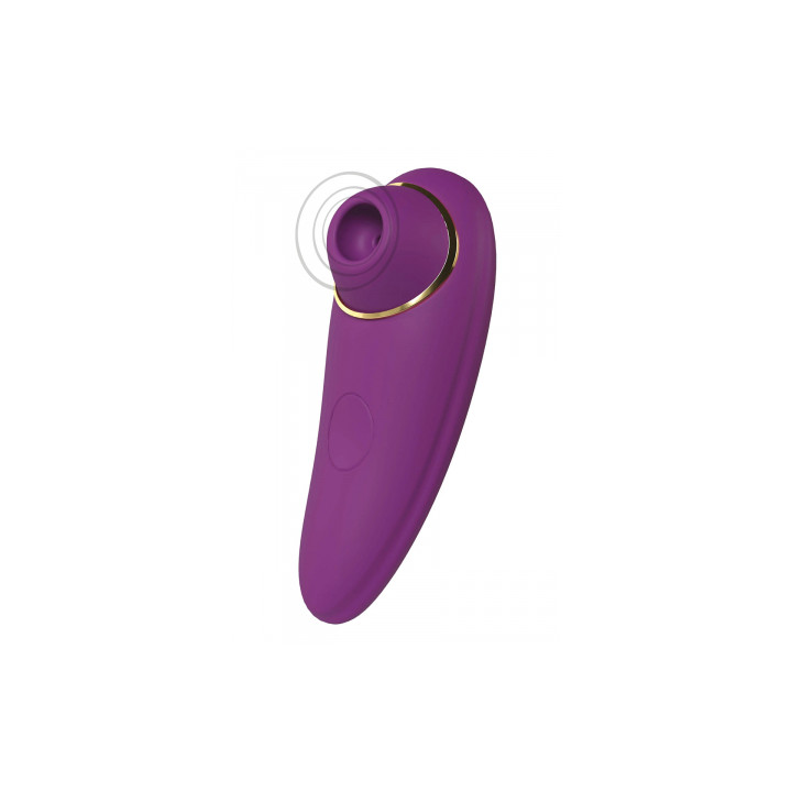 Stimulateur clitoridien Sensual Sway Air - Xocoon