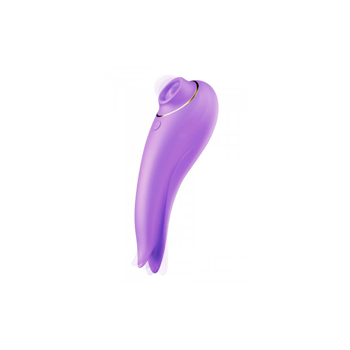 Double stimulateur SalsaTap Sensation - Xocoon