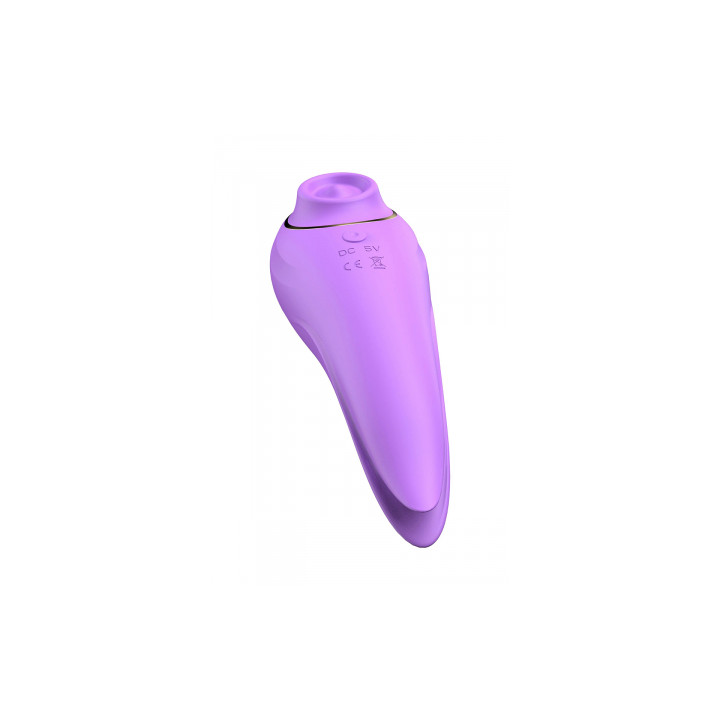 Double stimulateur SalsaTap Sensation - Xocoon