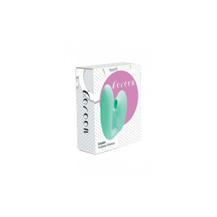 Double stimulateur Couples Foreplay Enhancer - Xocoon