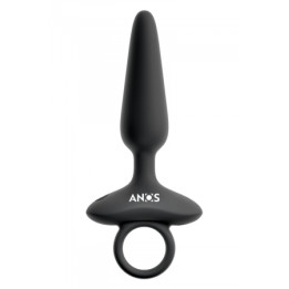 Plug vibrant flexible avec Design lisse - Anos